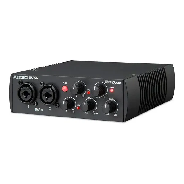 PreSonus Audiobox USB 96 (Black) - Image 3