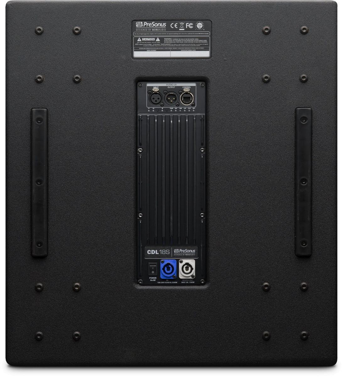 Presonus CDL 18S Subwoofer - Image 4