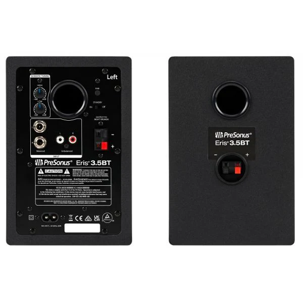 PreSonus Eris 3.5BT Gen 2 (Pair) - Image 2