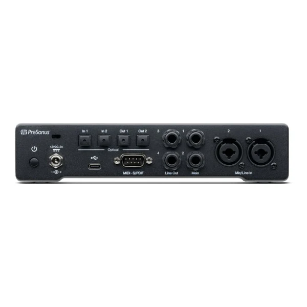 PreSonus Quantum HD2 - Image 2