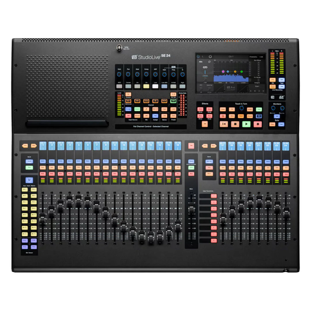Presonus SE24 III Digital Mixer