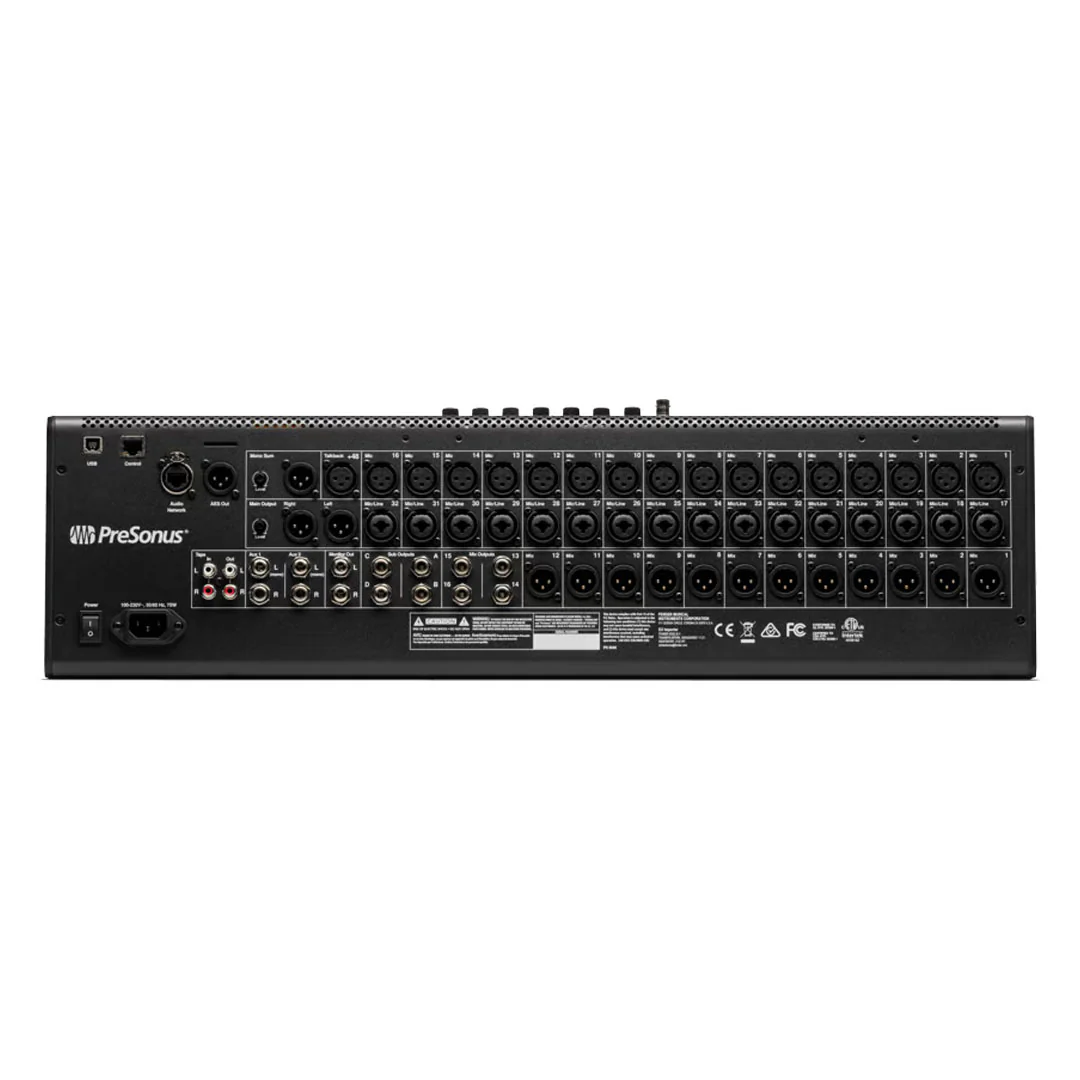 Presonus SE24 III Digital Mixer - Image 3