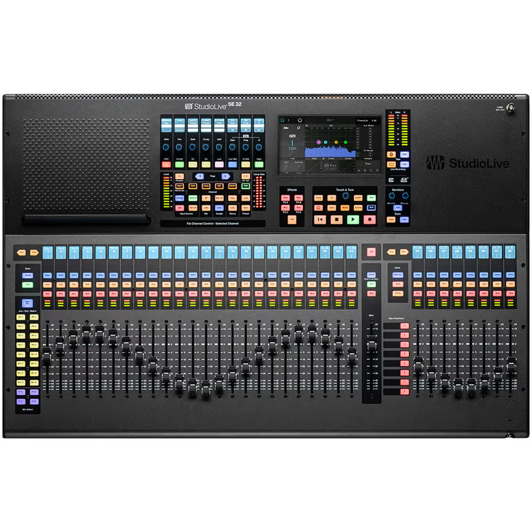 Presonus SE32 III Digital Mixer
