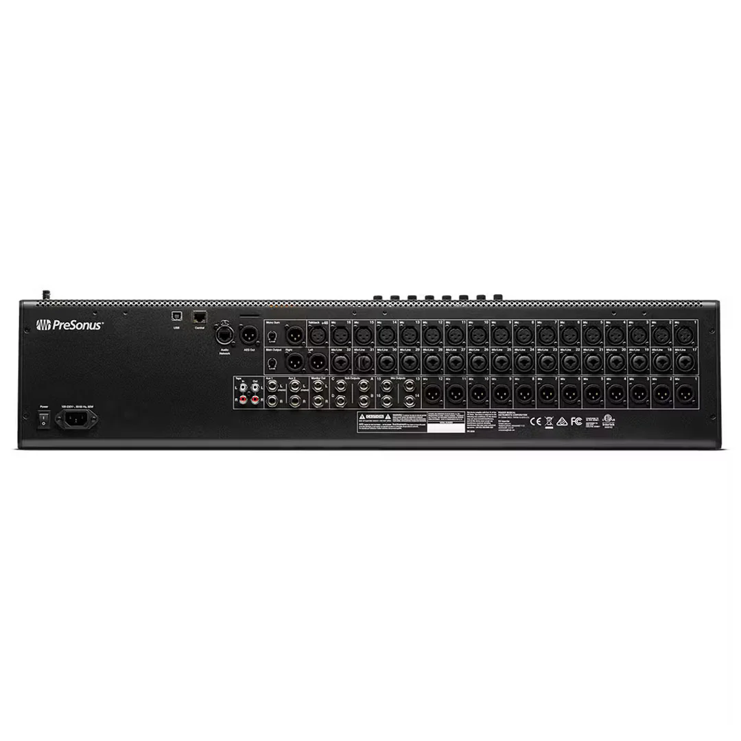 Presonus SE32 III Digital Mixer - Image 4