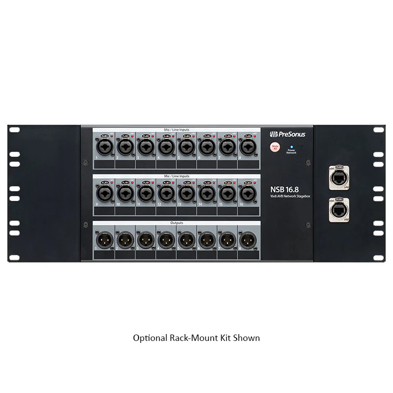 Presonus StudioLive NSB 16.8 Stage Box - Image 3