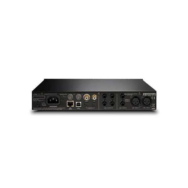 Prism Sound Lyra 2 - Black - Image 2