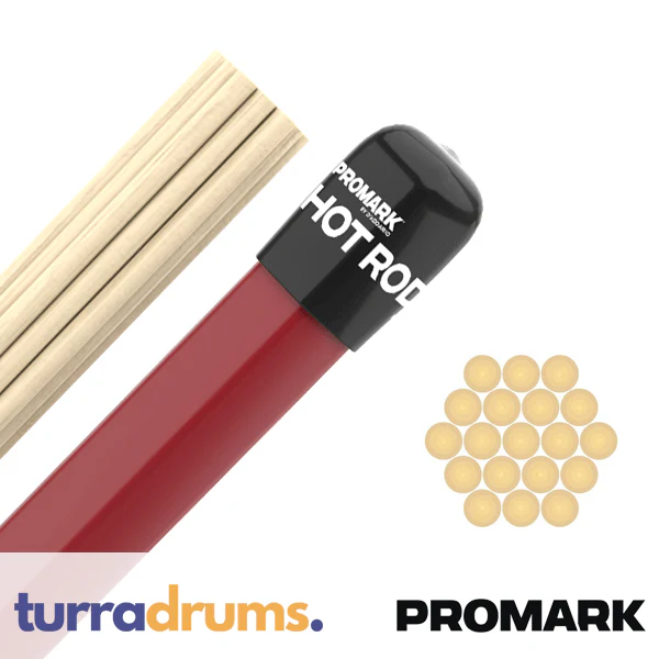 ProMark Hot Rods (H-RODS) - Image 5