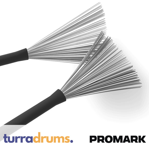 ProMark Jazz Telescopic Wire Brush (TB3) - Image 2