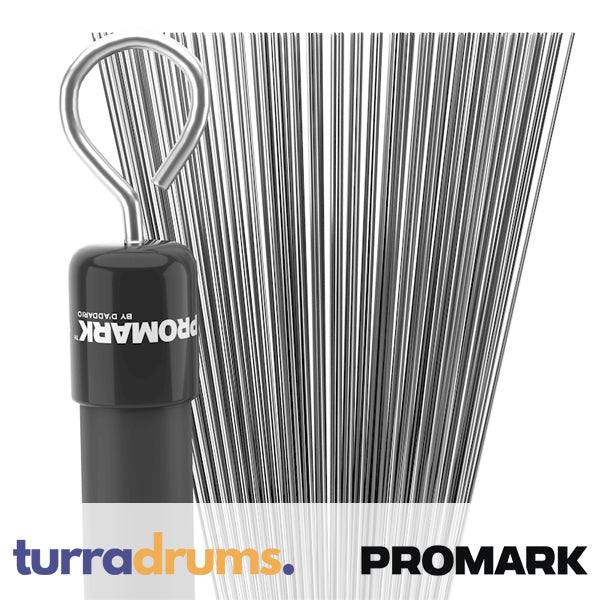ProMark Jazz Telescopic Wire Brush (TB3) - Image 4