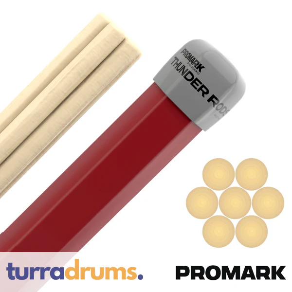 ProMark Thunder Rods (T-RODS) - Image 3