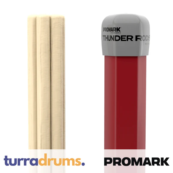 ProMark Thunder Rods (T-RODS) - Image 5