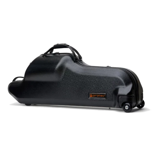 Protec Baritone Saxophone Case with Wheels - Image 2