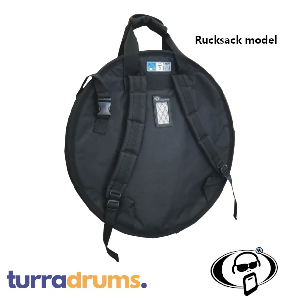 Protection Racket Deluxe Cymbal Case - Image 3