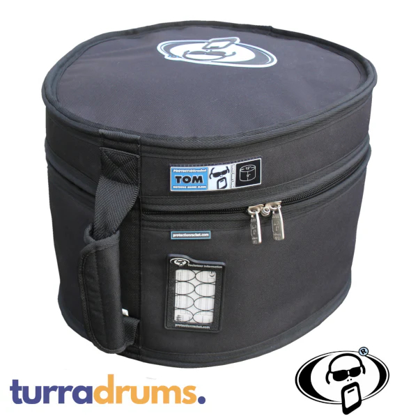 Protection Racket Egg Shaped Tom Case - Image 2