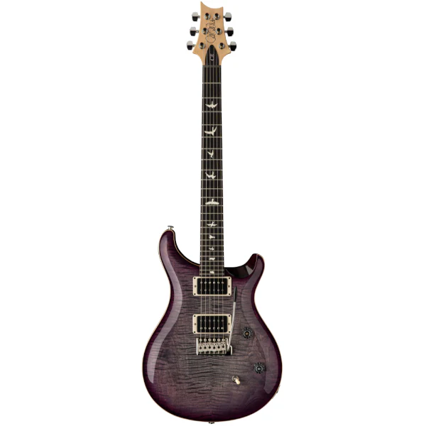 PRS CE 24 (Faded Black Grey Purple Burst)