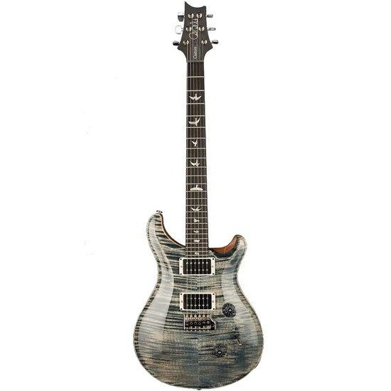 PRS Custom 24 - Faded Whale Blue 10-Top