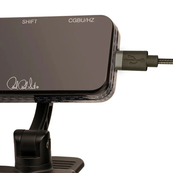 PRS Rechargeable Clip-On Tuner - Image 3