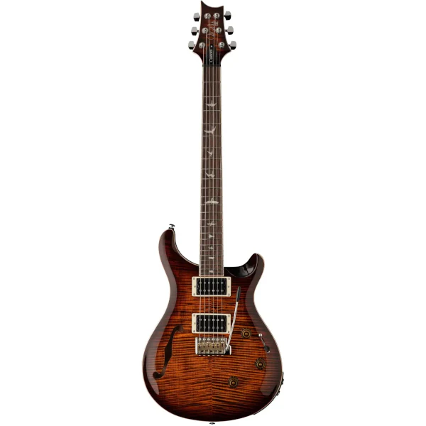 PRS SE Custom 24 Semi-Hollow Piezo - Image 3
