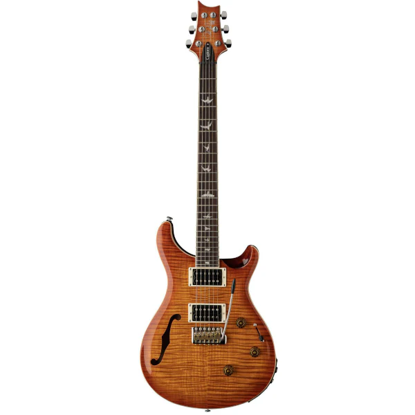 PRS SE Custom 24 Semi-Hollow Piezo - Image 4