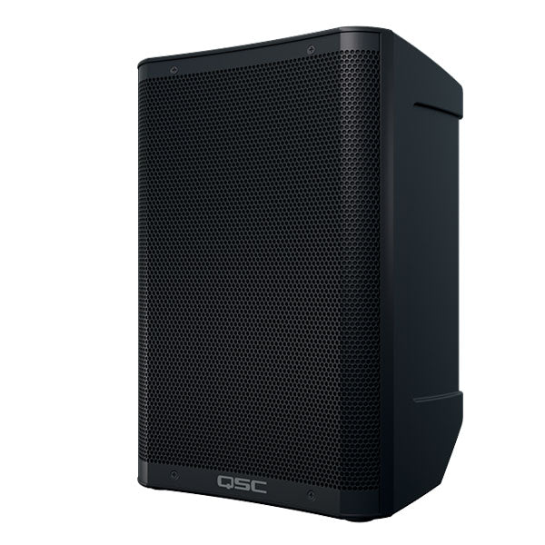 QSC CB10 Powered PA Speaker with Battery - Image 3