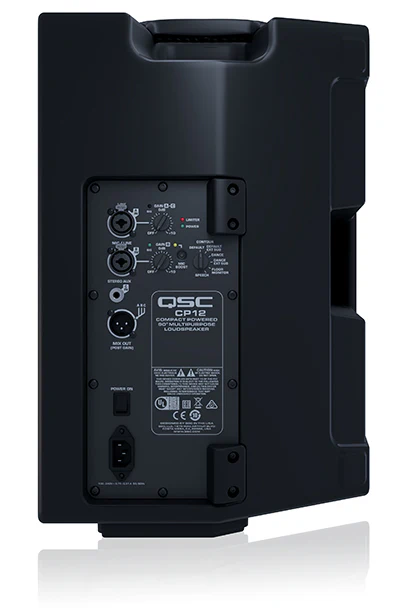 QSC CP12 - Image 4