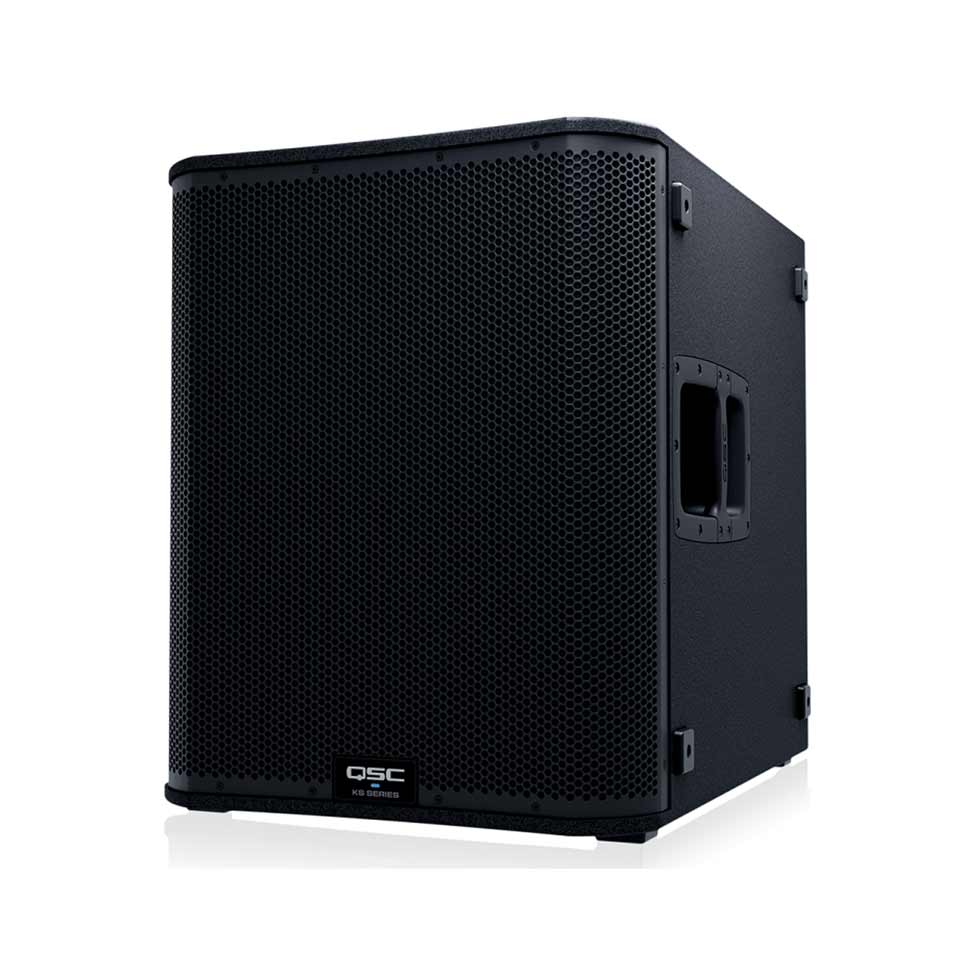 QSC KS118 18-Inch Subwoofer - Image 4