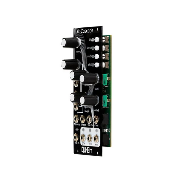 Qu-Bit Cascade - Image 2