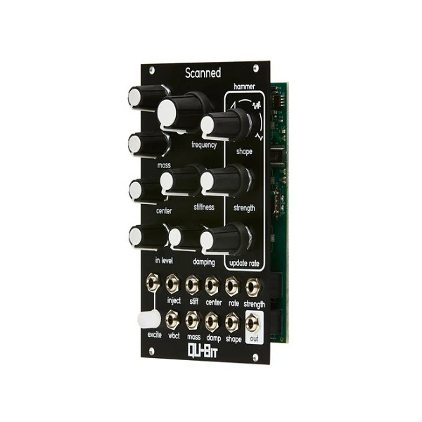 Qu-Bit Scanned - Image 2