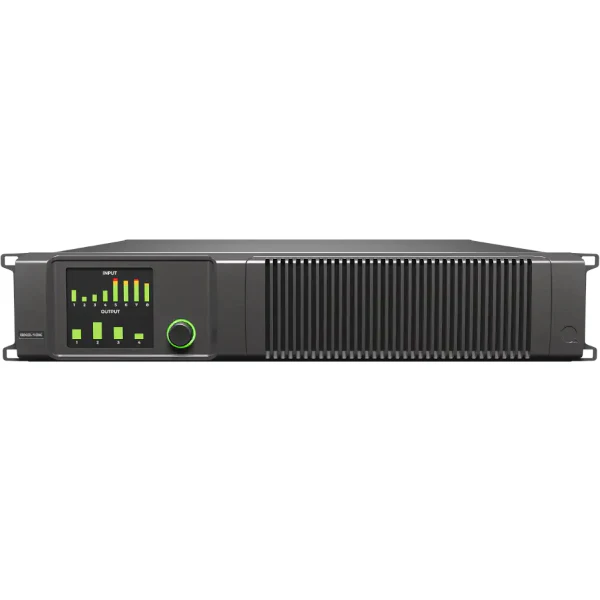 Quest QXD-10K 4-channel 10,000w Power Amplifier