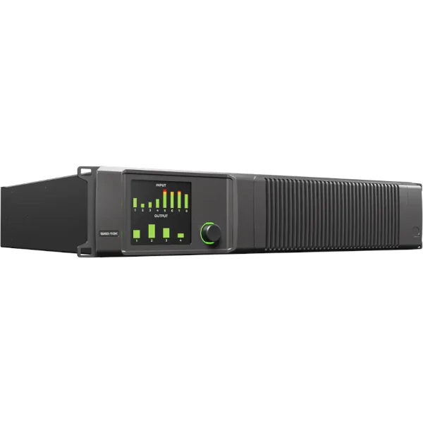 Quest QXD-10K 4-channel 10,000w Power Amplifier - Image 2