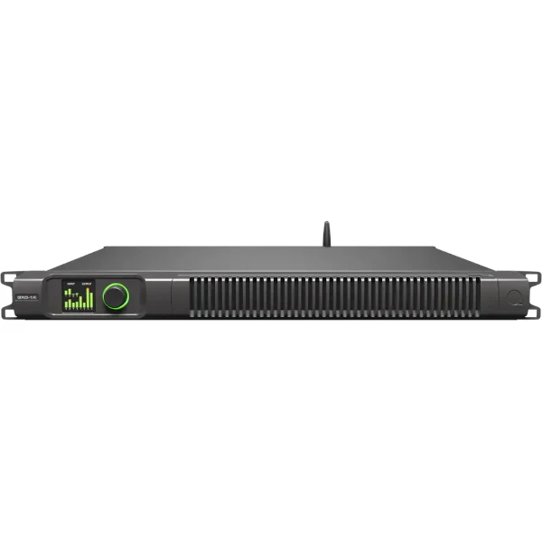 Quest QXD-1K 4-channel 1000w Power Amplifier