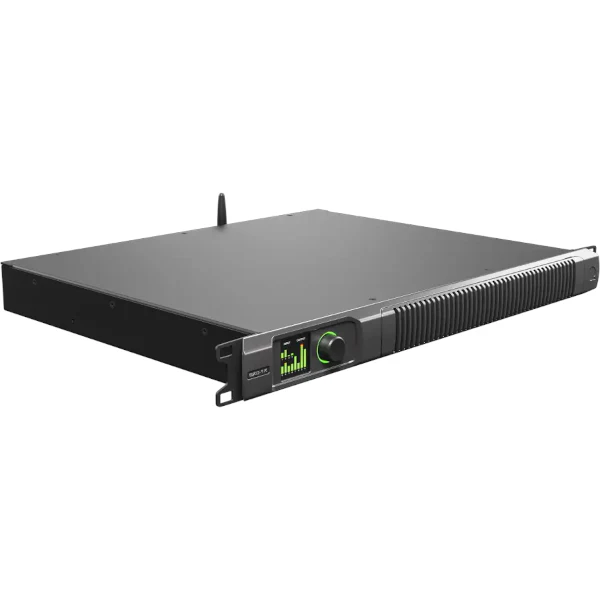 Quest QXD-1K 4-channel 1000w Power Amplifier - Image 2