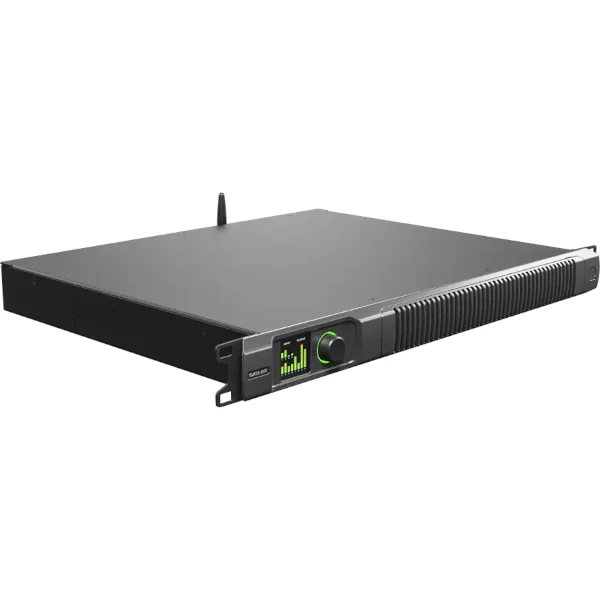 Quest QXD-2K 4-channel 2000w Power Amplifier - Image 2