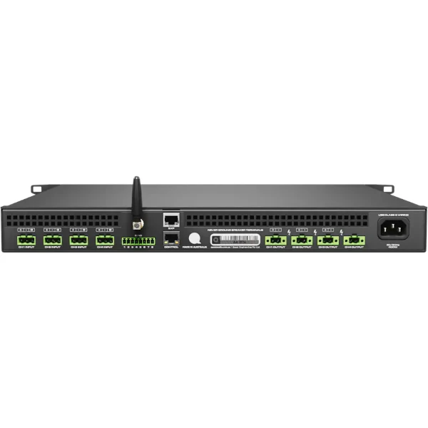 Quest QXD-2K 4-channel 2000w Power Amplifier - Image 3