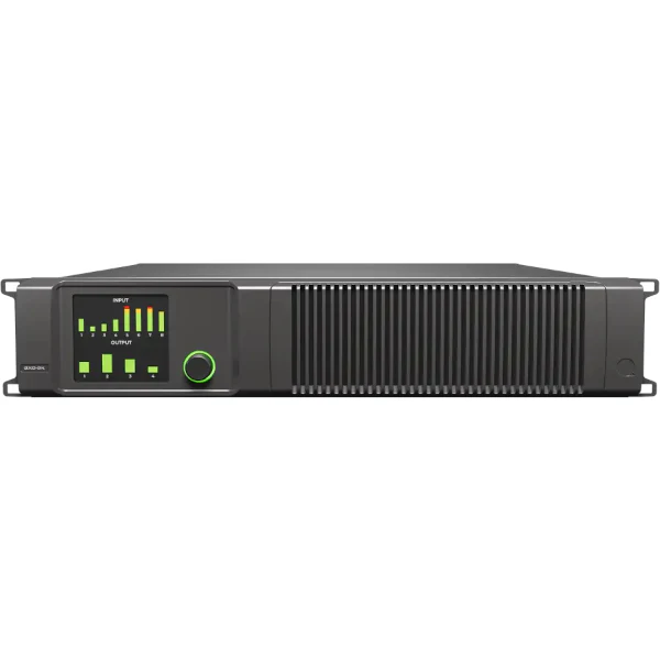 Quest QXD-5K 4-channel 5000w Power Amplifier