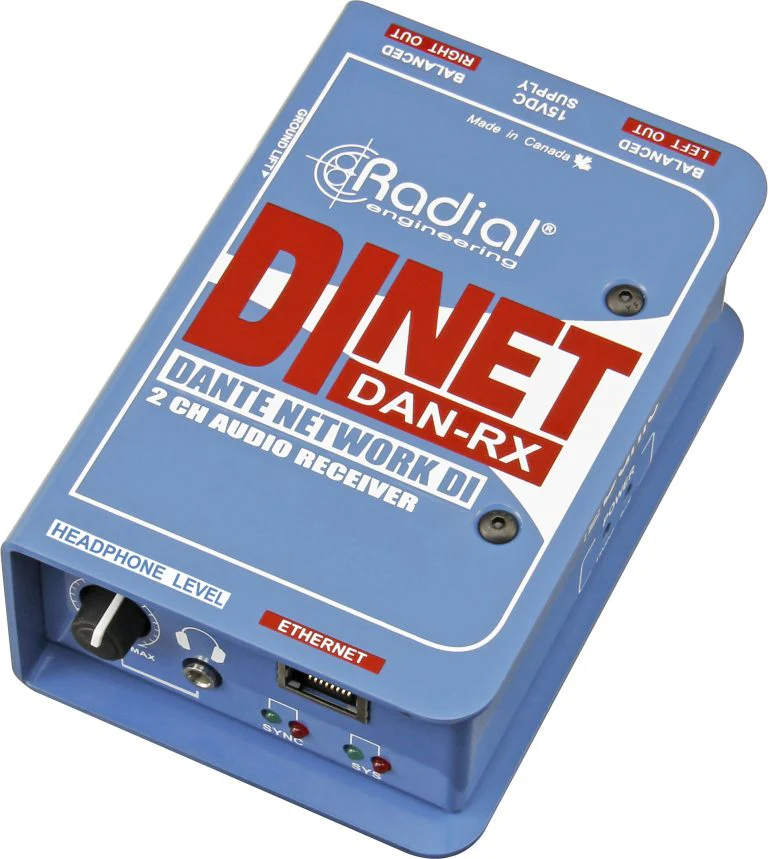 Radial DiNET DAN-RX - Image 3