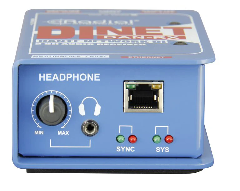 Radial DiNET DAN-RX - Image 4