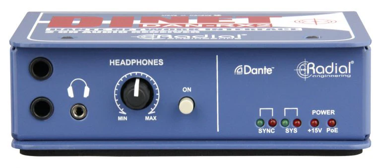 Radial DiNET DAN-RX2 - Image 5