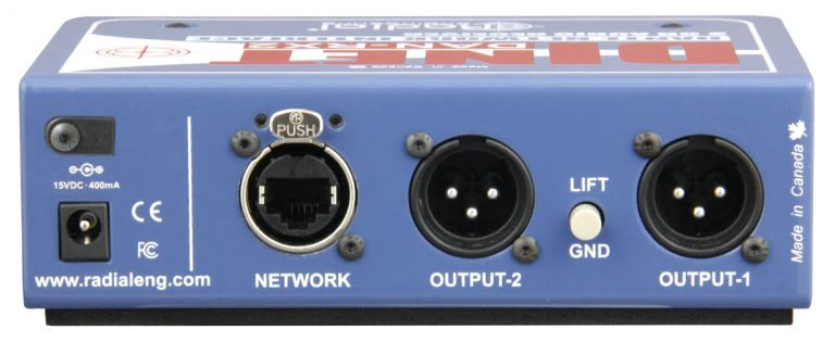 Radial DiNET DAN-RX2 - Image 6