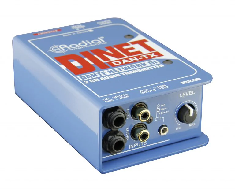 Radial DiNET DAN-TX - Image 3