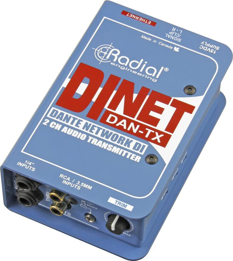 Radial DiNET DAN-TX - Image 4