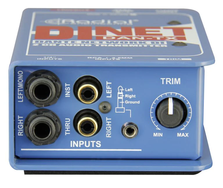 Radial DiNET DAN-TX - Image 5