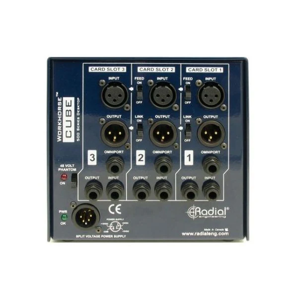 Radial Engineering Cube - Image 3