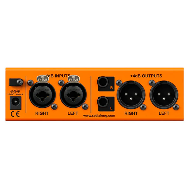 Radial Engineering EXTC Stereo - Image 4