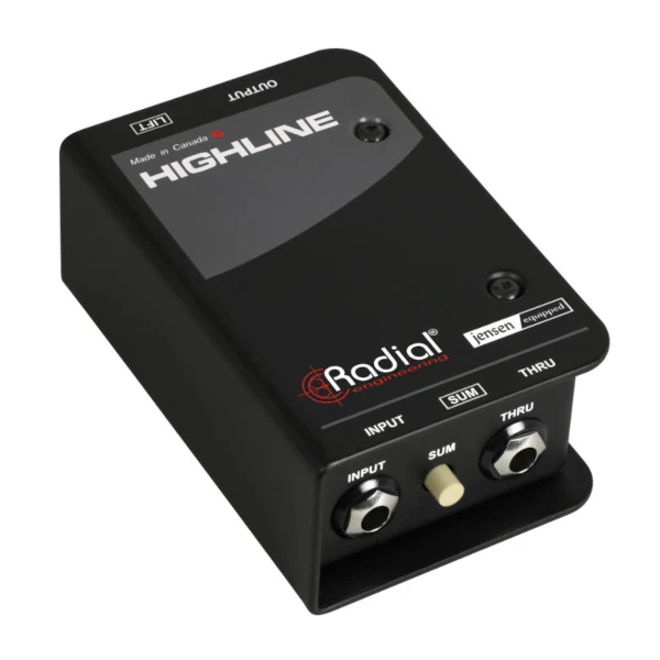 Radial Engineering Highline - Image 2
