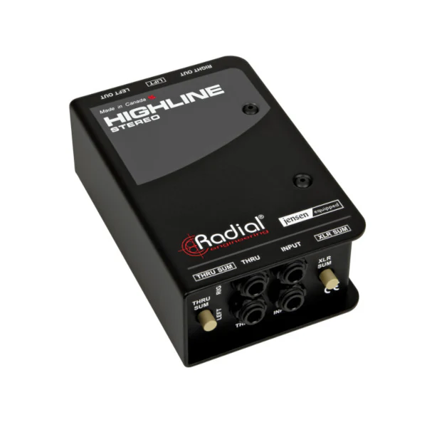 Radial Engineering Highline Stereo - Image 2