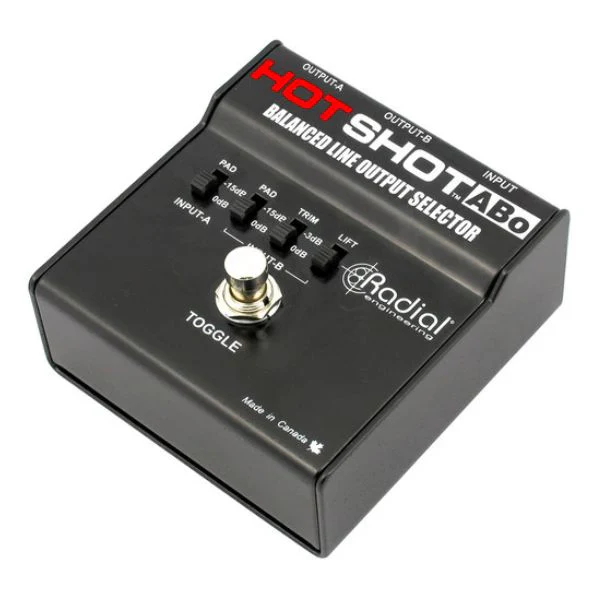 Radial Engineering HotShot ABo - Image 2
