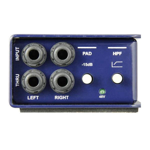 Radial Engineering J48 Stereo - Image 3