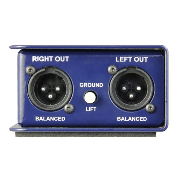 Radial Engineering J48 Stereo - Image 4