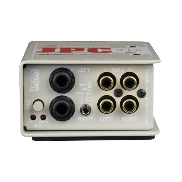 Radial Engineering JPC - Image 2